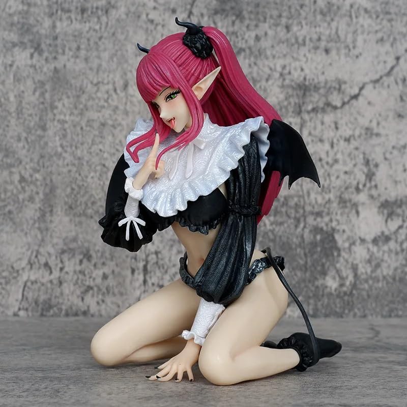 My Dress-Up Darling Kitagawa Marin Succubus 6.7 inches (17 cm) ABS&PVC Pre-painted Complete Figure
