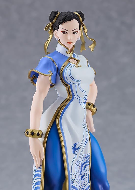 POP UP PARADE STREET FIGHTER 6 Chunli SF6 Ver., Non-scale, Plastic, Pre-painted Complete Figure