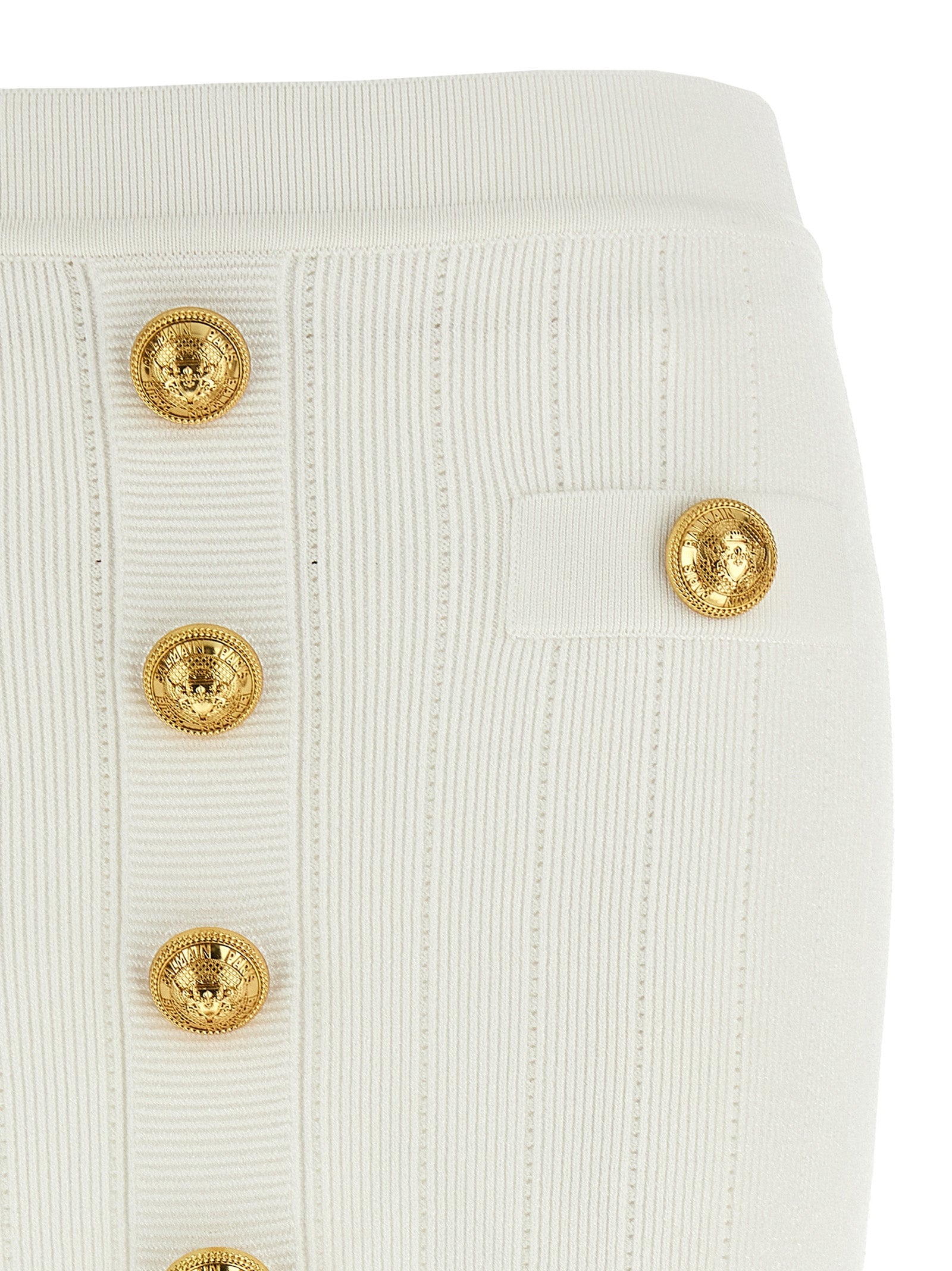 Balmain 'Chiocciola'スカート - Image 4