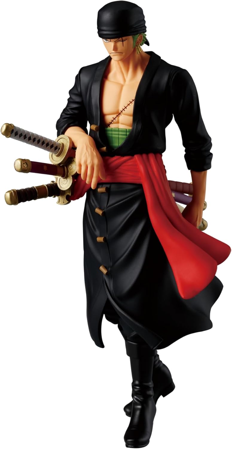 Banpresto ONE PIECE THE Sailing Roronoa Zoro