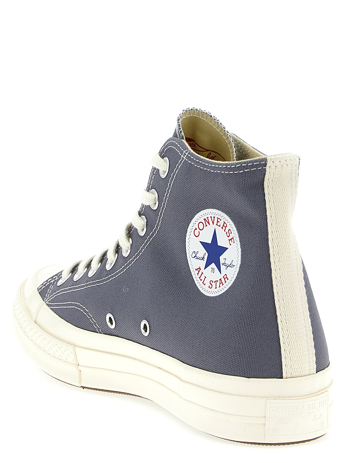 Comme Comme Des Garçons Play Converse X Comme Des Garçons Play 'Chuck 70' スニーカー - Image 4