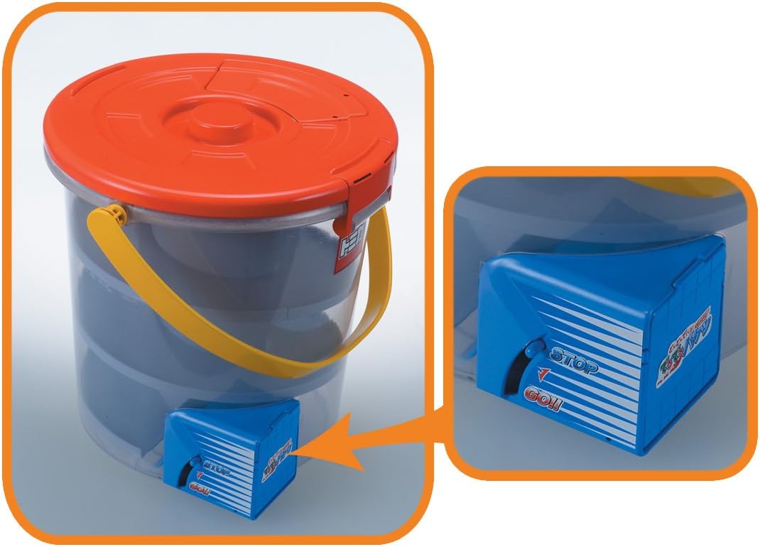 Bucket leaving leaving Tomica (japan import)