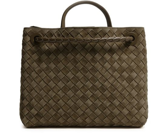 BOTTEGA VENETA Andiamo ミディアムバッグ - Image 4
