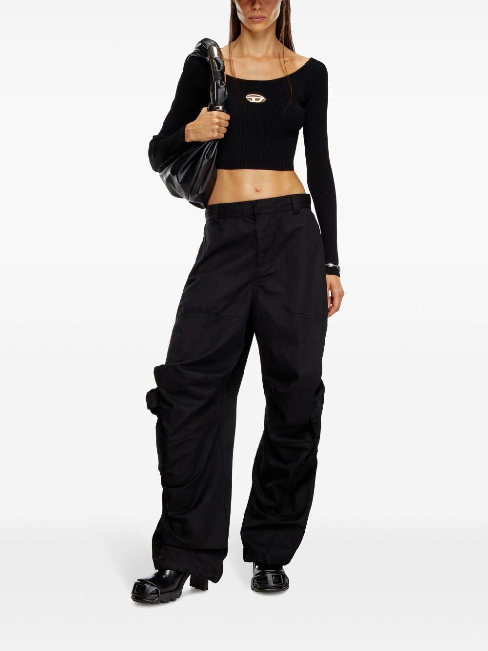 Diesel ディーゼル楕円形Dトップ - Image 4