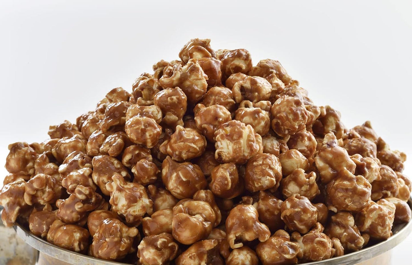 Hanabata Ranch Raw Caramel Premium Popcorn, 5 Bags, Famous Souvenir, Gift, Souvenir, Hokkaido, Confectionery