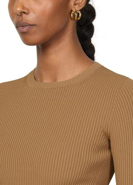 MAX MARA Arcella knitted top - Image 4