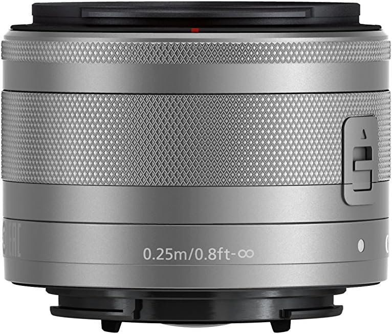 Canon EF-M 15-45mm f/3.5-6.3 IS STM