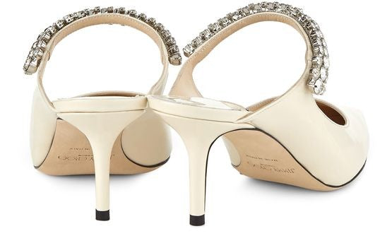 JIMMY CHOO BING 65 ミュール - Image 4