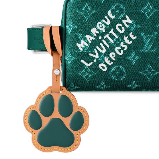 LOUIS VUITTON Locker Dopp Kit - Image 4