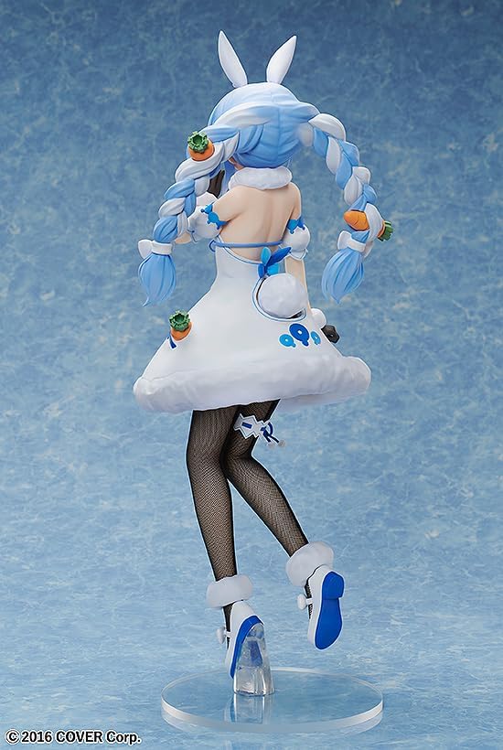 Holo Live Productions Pekora Utoda 1/4 Scale Plastic Pre-Painted Complete Figure