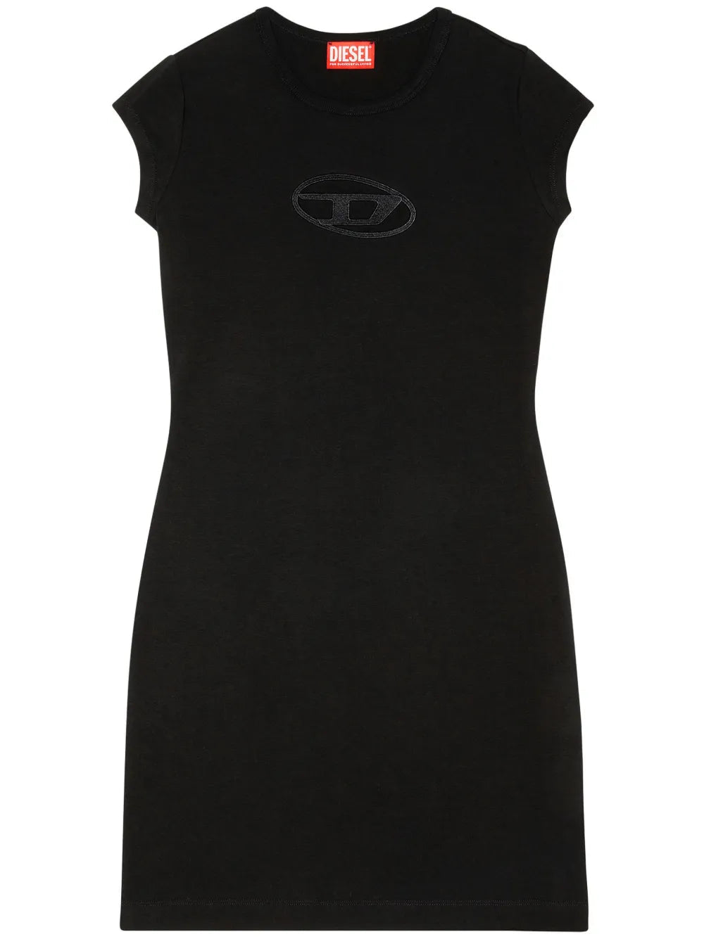 Diesel ディーゼルDアンジェルショートTシャツドレス - Image 4