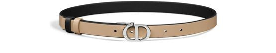 DIOR 30 Montaigne リバーシブルベルト - Image 4