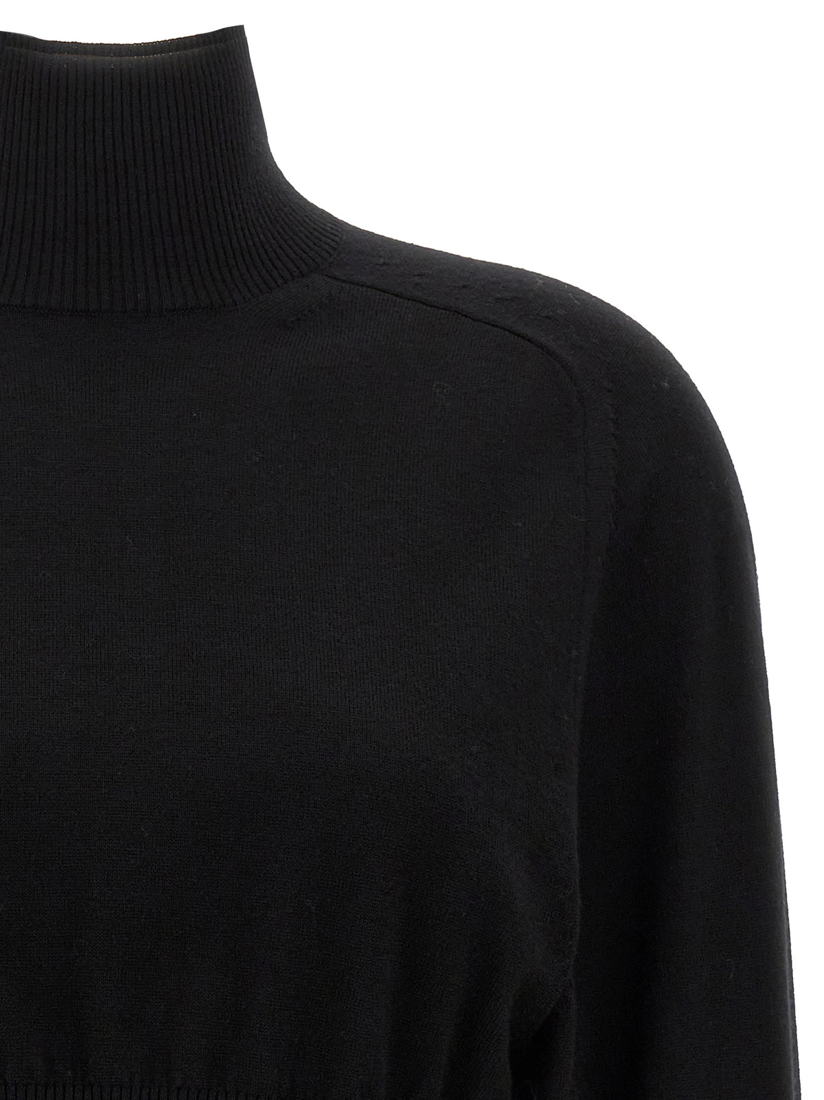 Sportmax Sportmax 'Ululato'タートルネックセーター - Image 4
