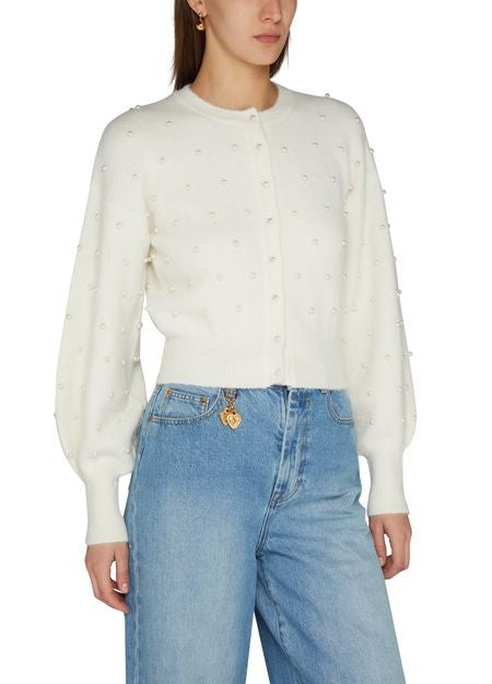 ZIMMERMANN Crush ビーズ カーディガン - Image 4