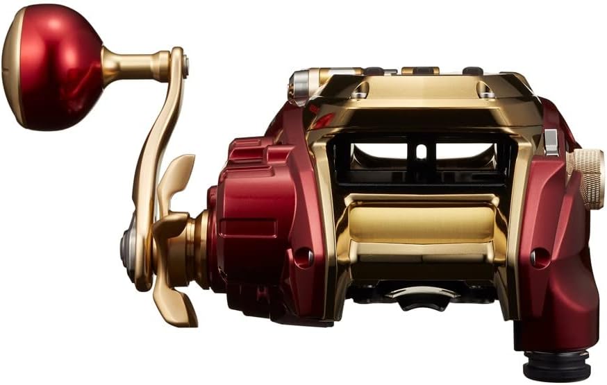 Daiwa Seaborg Electric Reel 22 500MJ-AT (2022 Model)