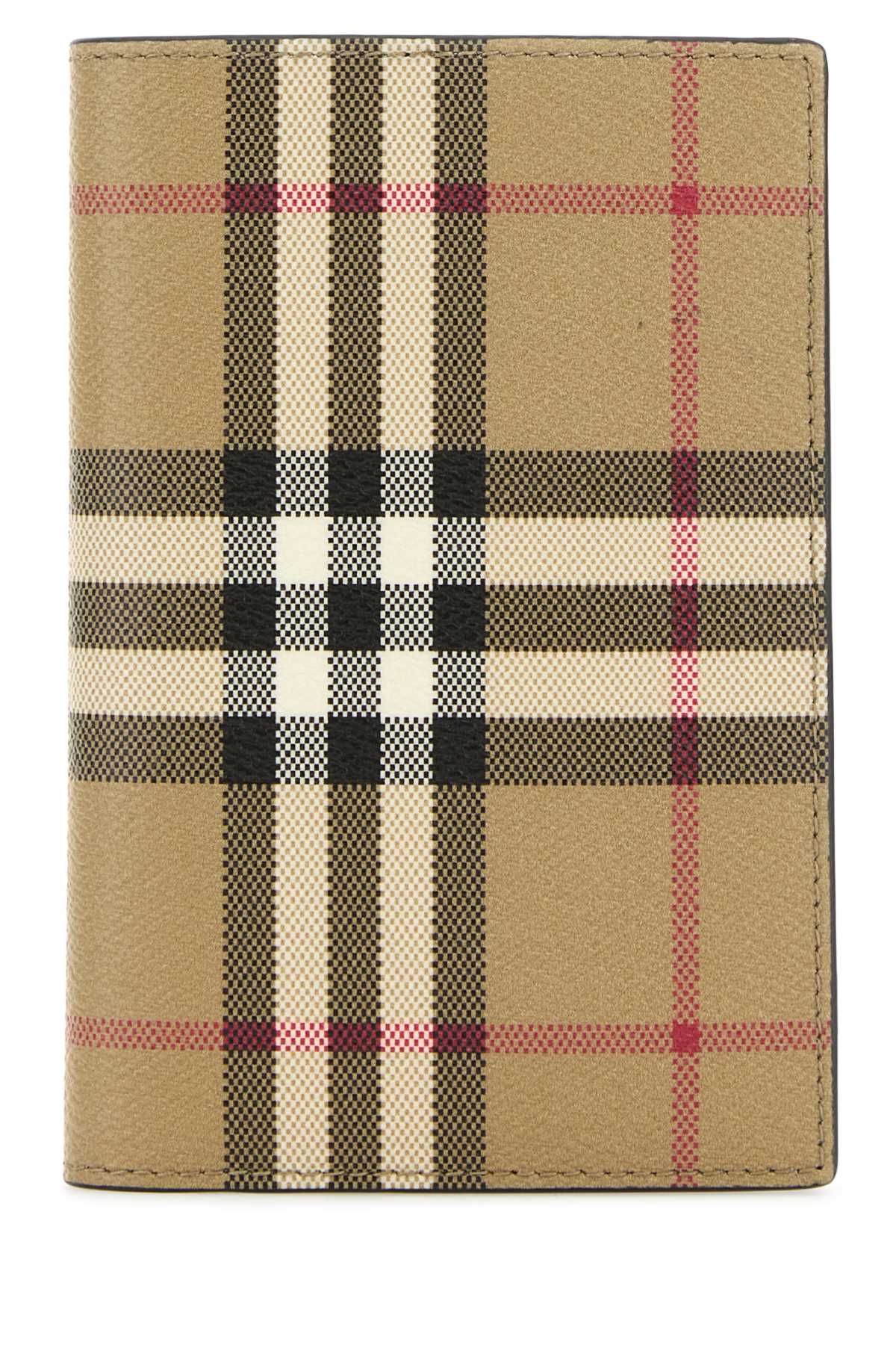 Burberry バーバリープリントキャンバスウォレット - Image 4