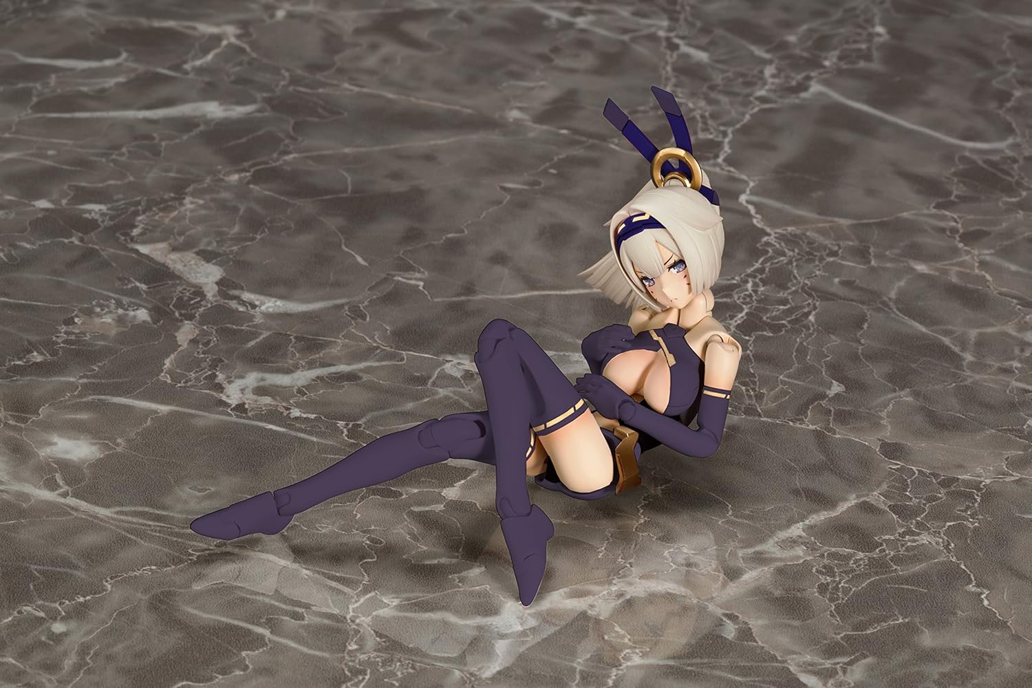 メガミデバイス 朱羅 弓兵 影衣 1/1 プラモデル(コトブキヤショップ限定)