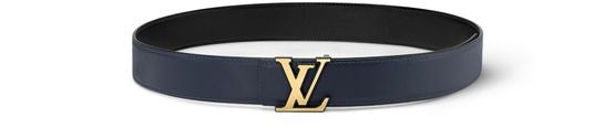 LOUIS VUITTON LV Mirror 35mm Reversible Belt - Image 4