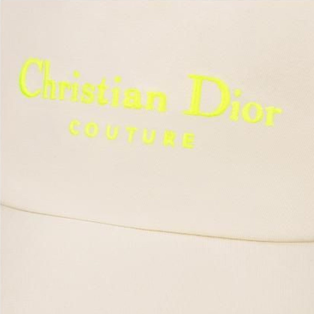Dior ディオールコットンロゴの帽子 - Image 4