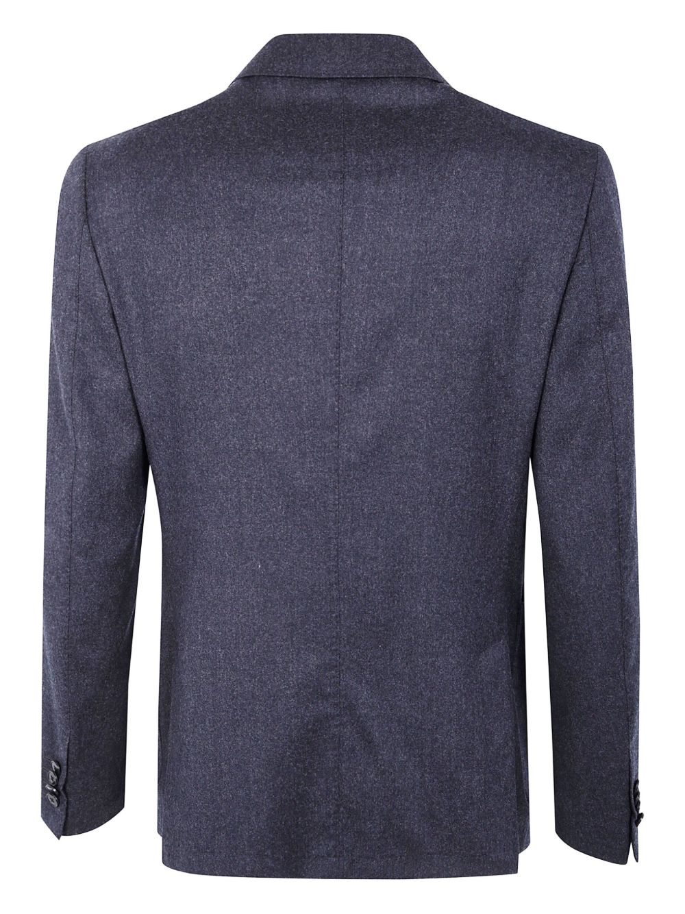 Zegna Ermenegildo Zegnaドレスグレー - Image 4