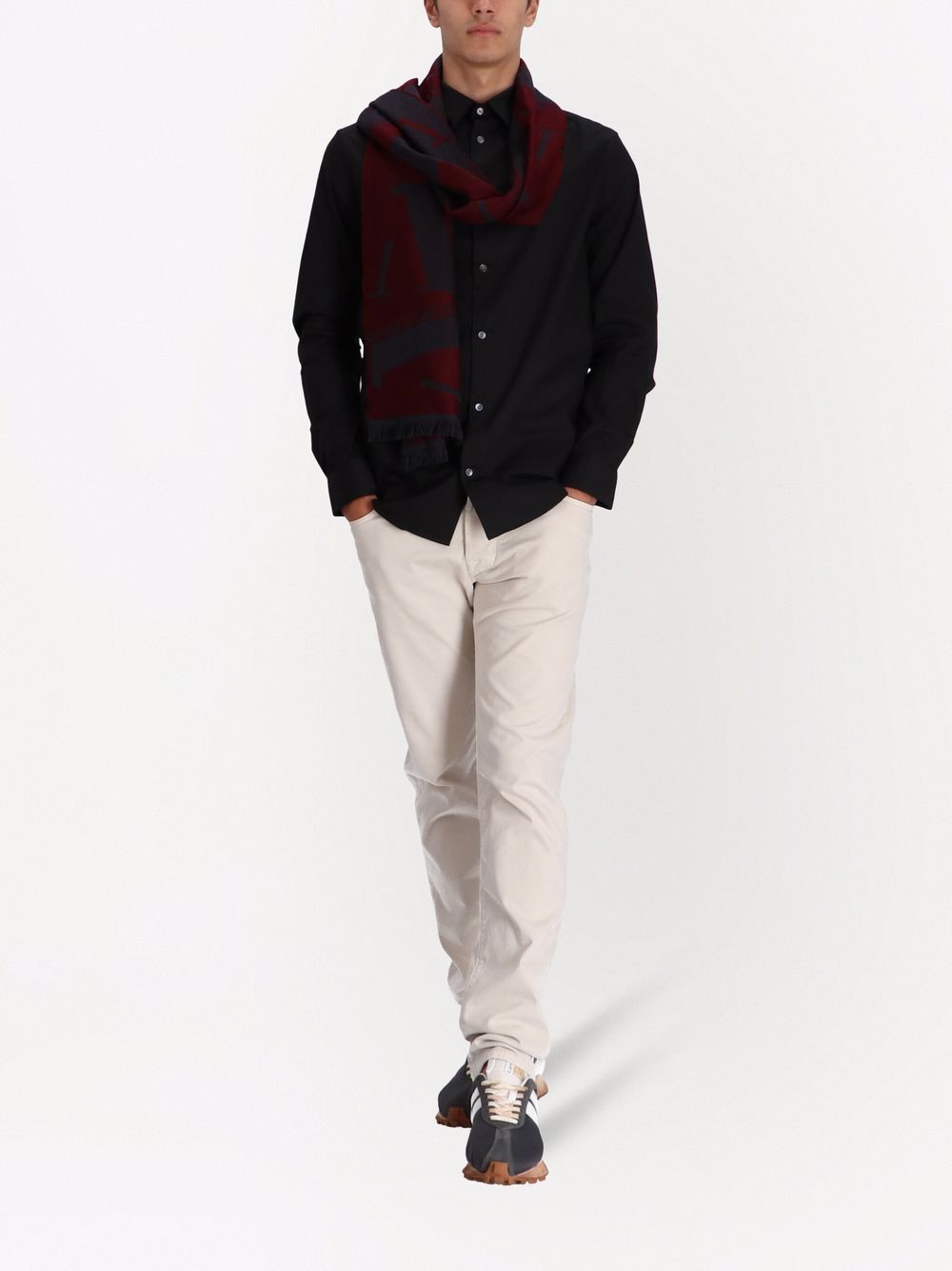 Emporio エンポリオアルマーニコットンシャツ - Image 4