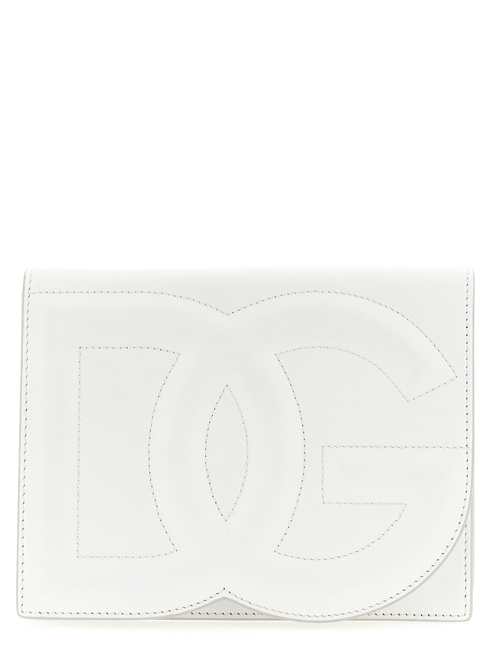 Dolce  Gabbana Dolce＆Gabbanaのロゴクロスボディバッグ - Image 4
