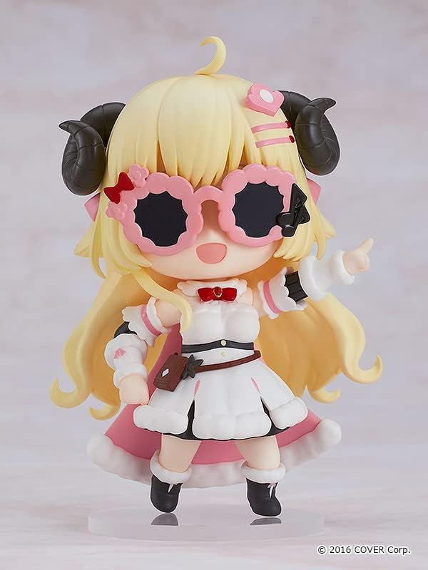 Nendoroid Holo Live Productions, Corner Roll Wager, Non-scale, Plastic, Pre-painted Action Figure