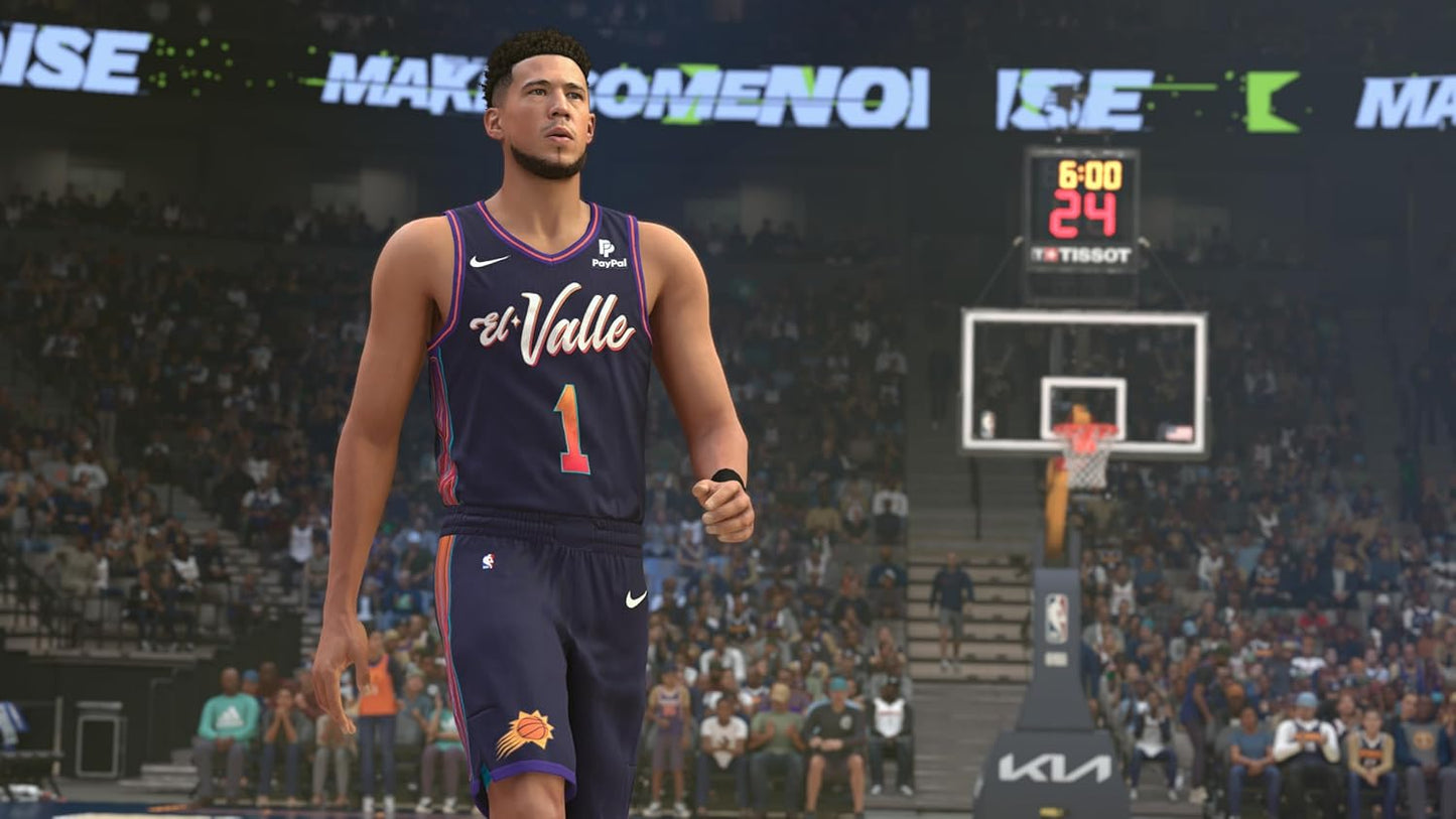 【PS5】『NBA 2K24』 BEST PRICE
