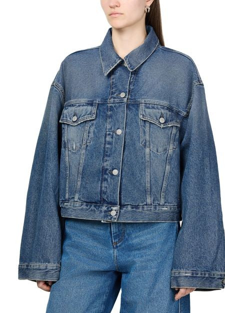 ACNE デニムジャケット - Image 4