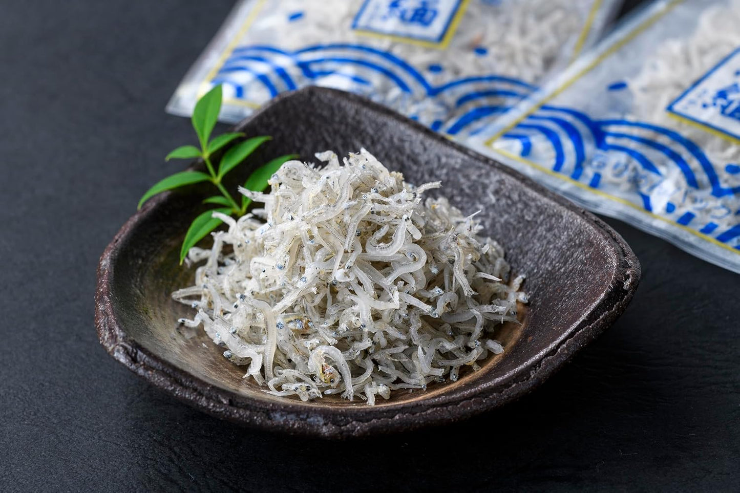 Portioned Convenient Uwa Sea Dried Sardine Pack Domestic Shirasu 100g (10g x 10 bags) Ehime Prefecture Product Snack Side Dish Segawa Honten [Founded 130 Years Dried Goods Specialty Shop Selection]