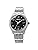 Seiko SNE489P1 Men's Wristwatch, Solar, Overseas Model, Water Resistant to 322.8 ft (100 m), Bracelet Type