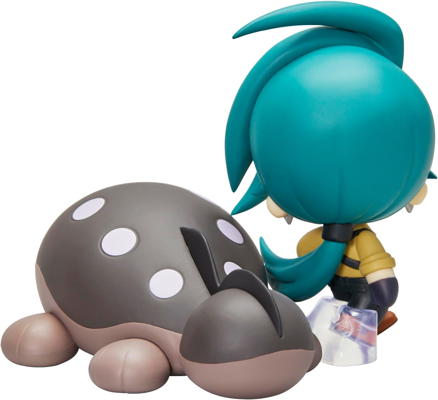 Pokemon Center Original Figure POKÉMON TRAINERS Chili & Clodsire