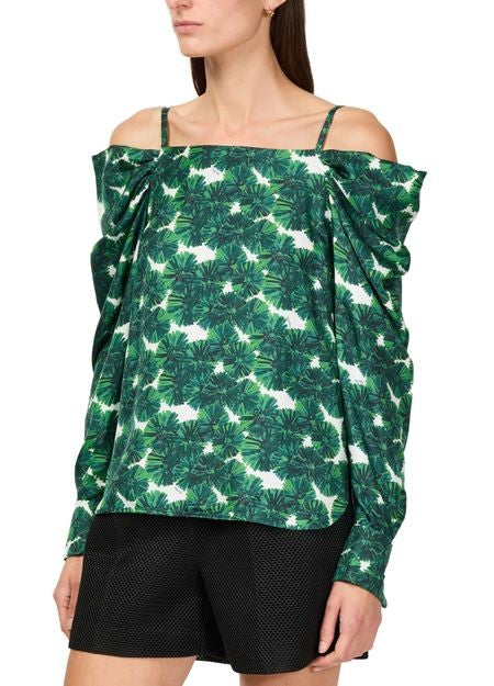 MAX MARA Ustica long-sleeved top - Image 4