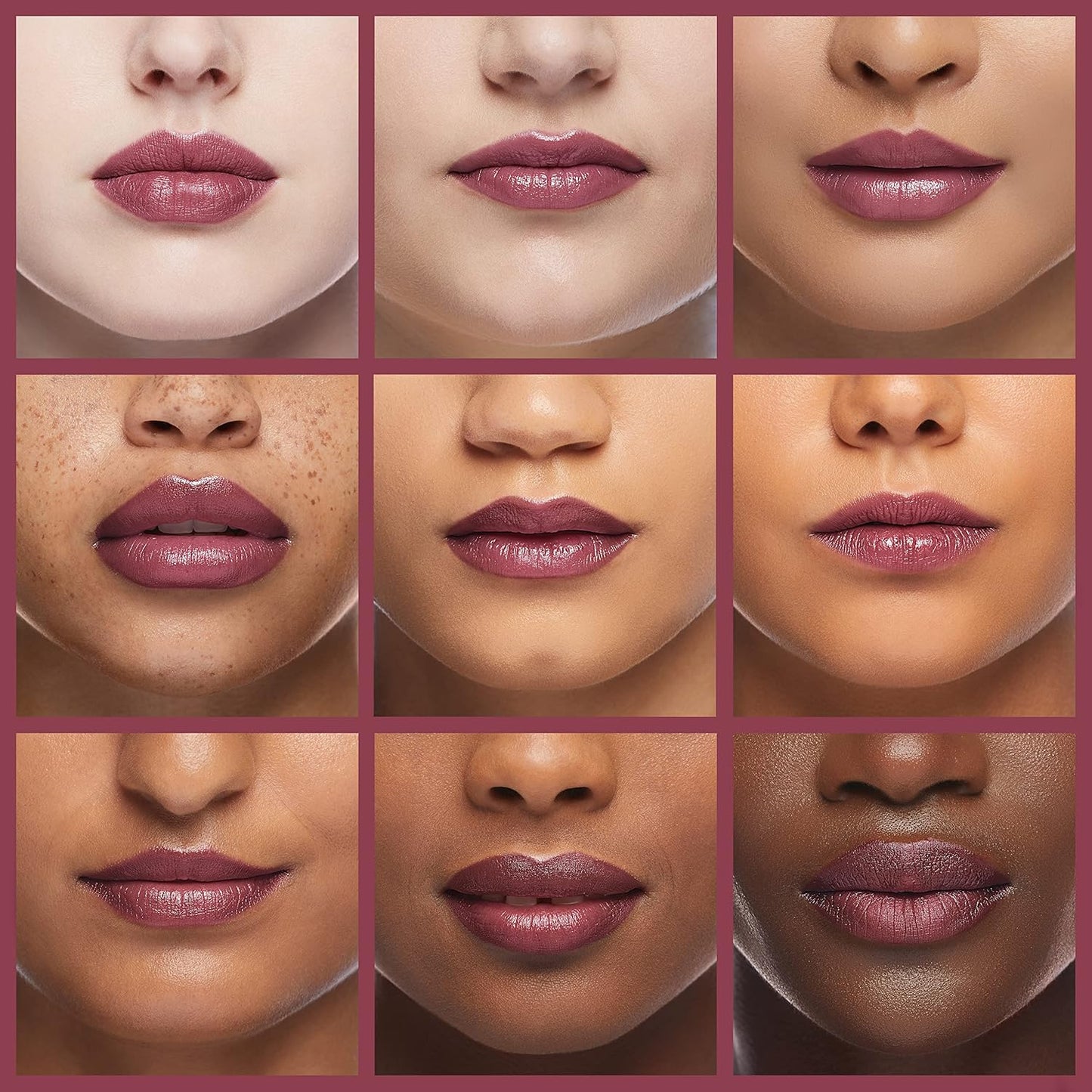 Burt's Bees Brillo de labios, brillo de labios para mujer, maquillaje 100% natural, Pucker