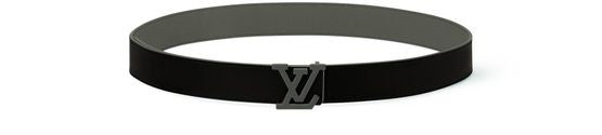 LOUIS VUITTON LV Aerogram 35mm Reversible Belt - Image 4
