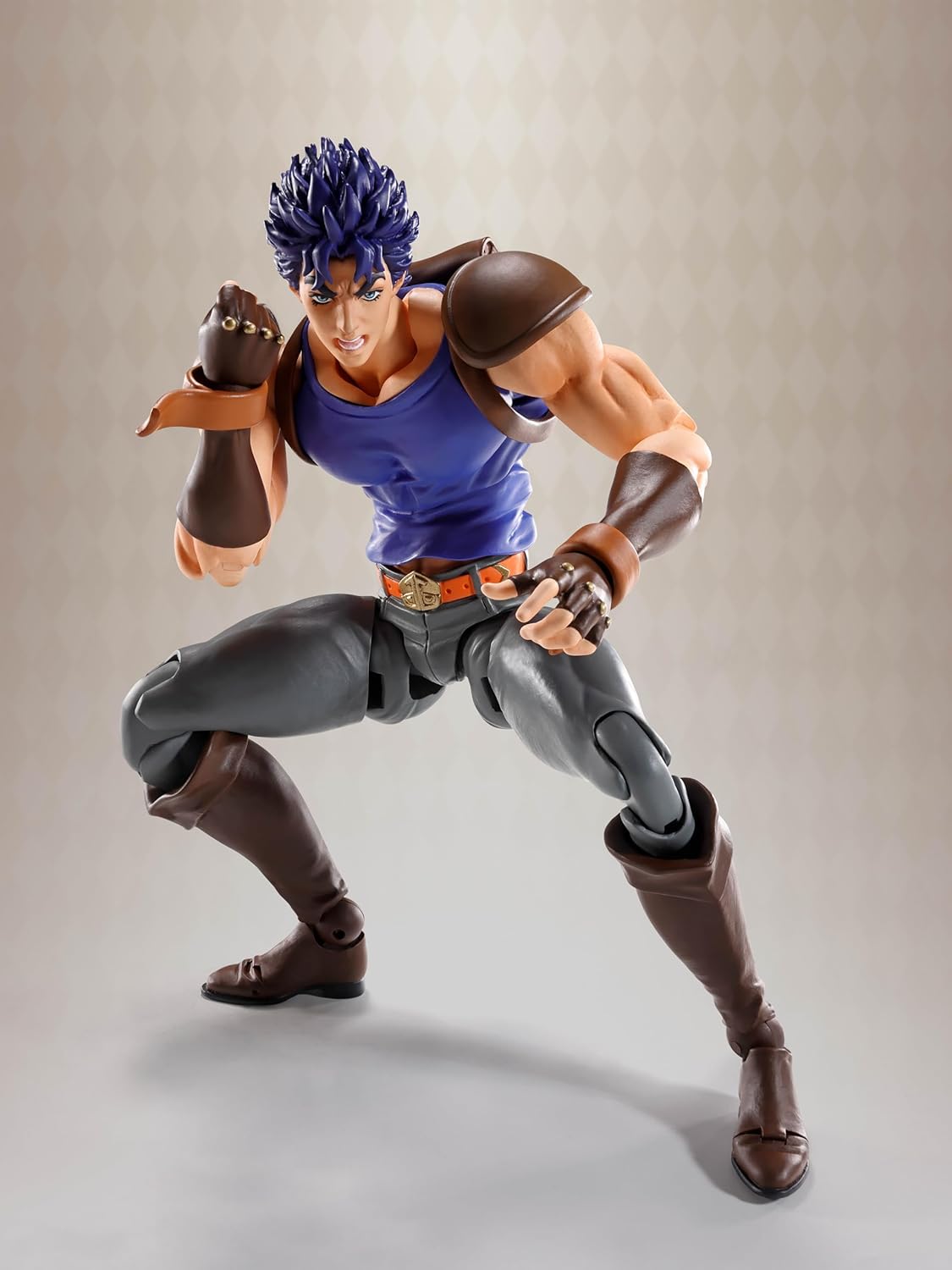 TAMASHII NATIONS S.H. Figuarts JoJo's Bizarre Adventure Phantom Blood Jonathan Joster Approx. 6.7 inches (170 mm), PVC & ABS Pre-painted Action Figure