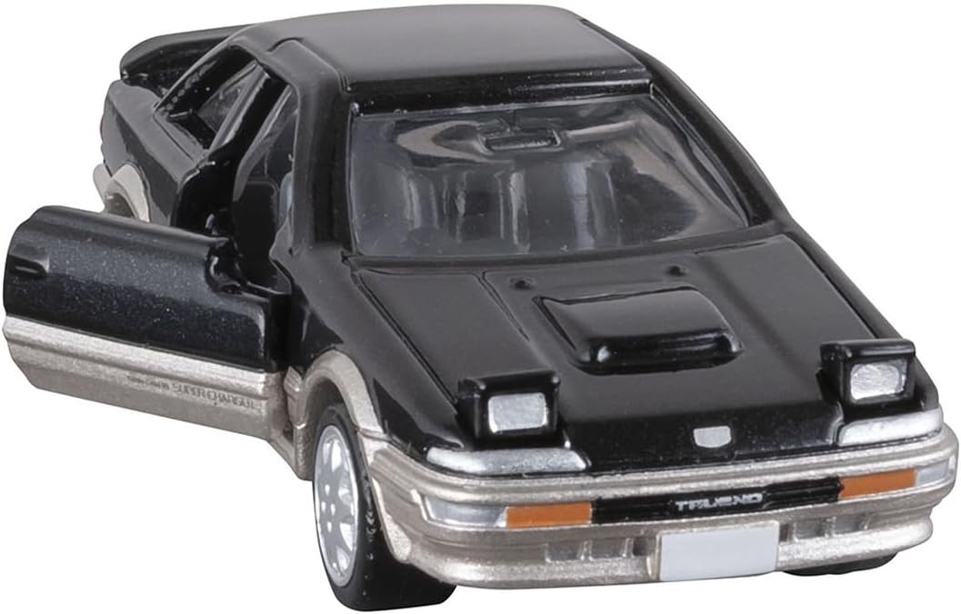 Takara Tomy Tomica Premium 48 Toyota Sprinter Trueno (AE92) Mini Car Toy for Ages 6 and Up