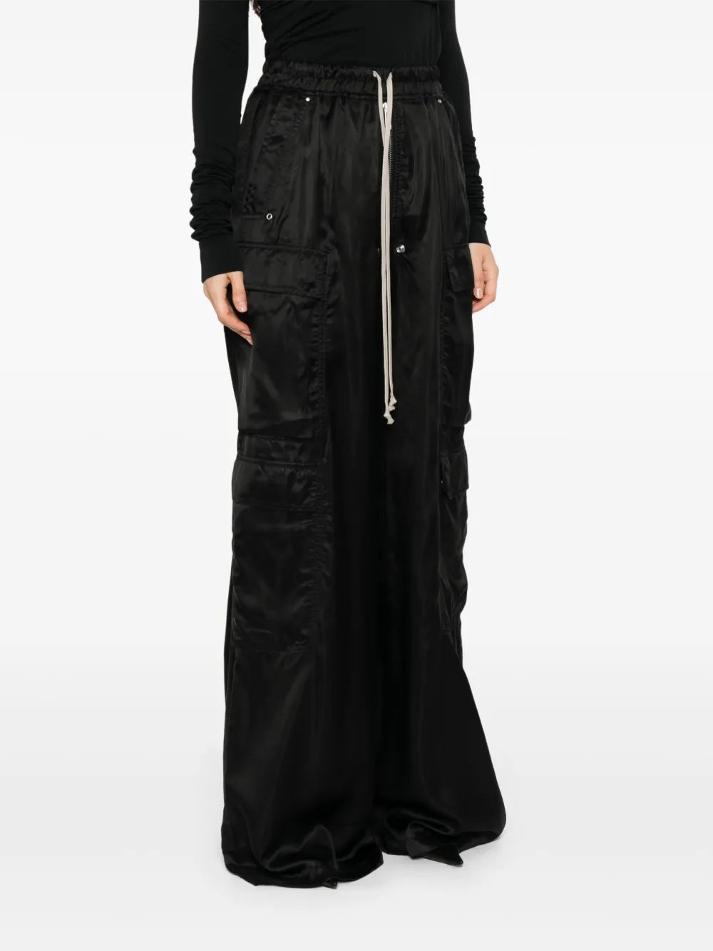 Rick リック・オーウェンズ・カーゴベラスのカーゴジャケット - Image 4