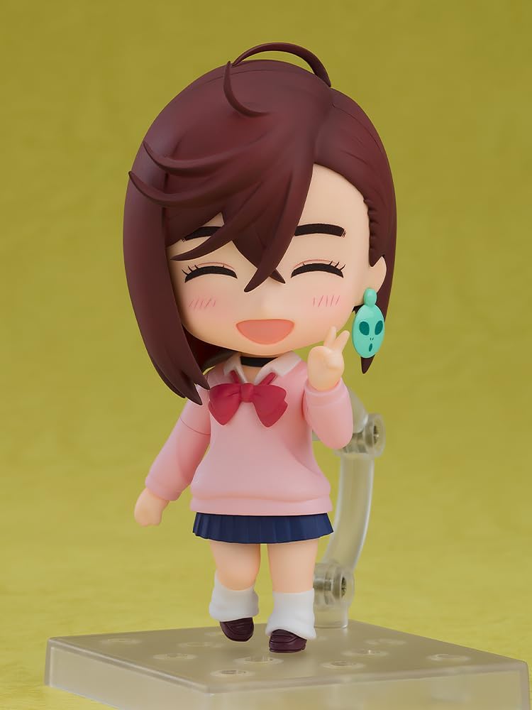 Nendoroid Danda Dan Momo Non-Scale Plastic Pre-Painted Action Figure