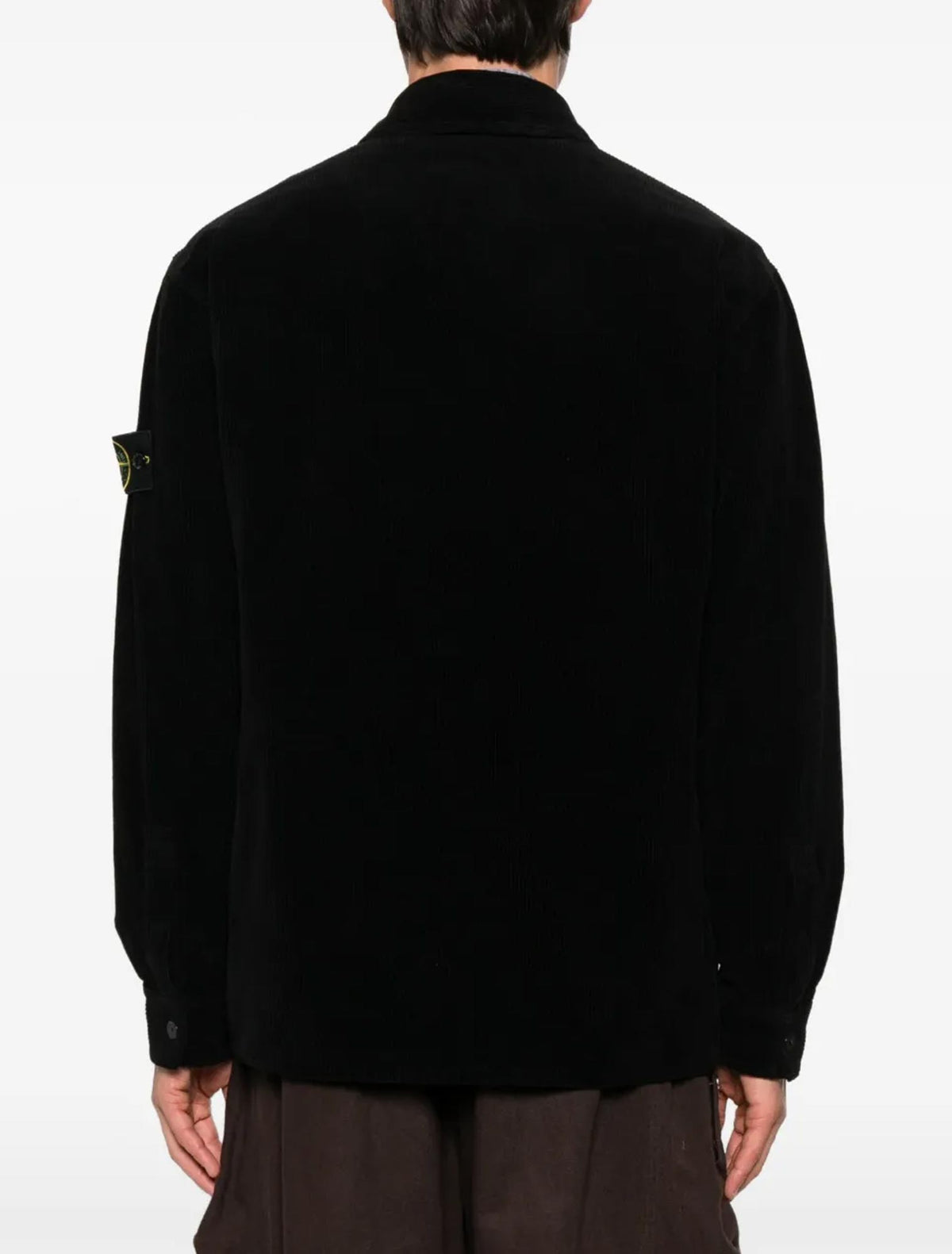 Stone Stone Island Shirts Black - Image 4