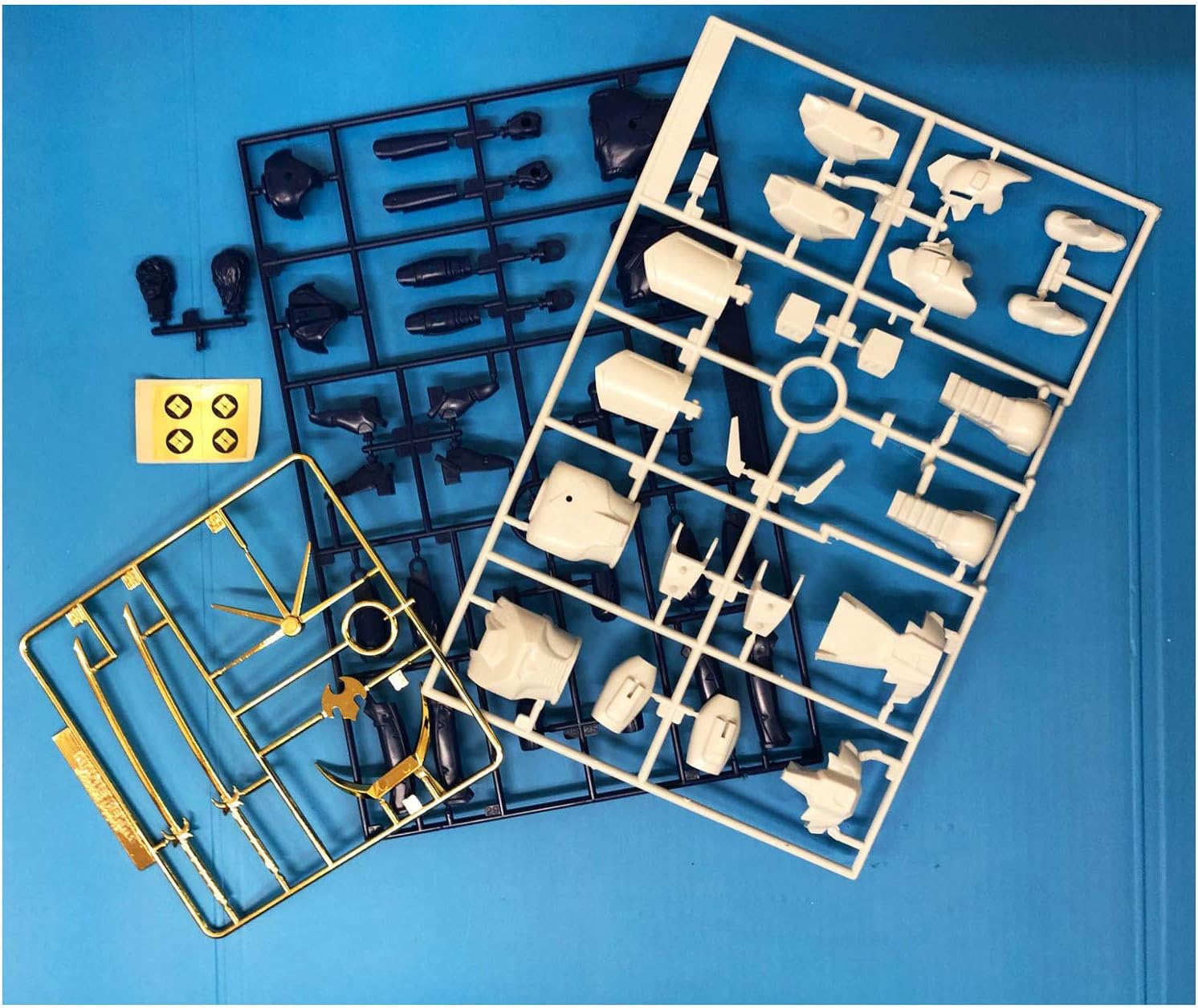 Doyusha Armor Samurai Looper, Kageki Emperor Repertoire, 1/12 Scale Plastic Model