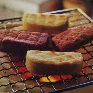 Kankorochi Plain 9.2 oz (260 g) x 2 Packs, Made in Nagasaki Prefecture, Mail Bin