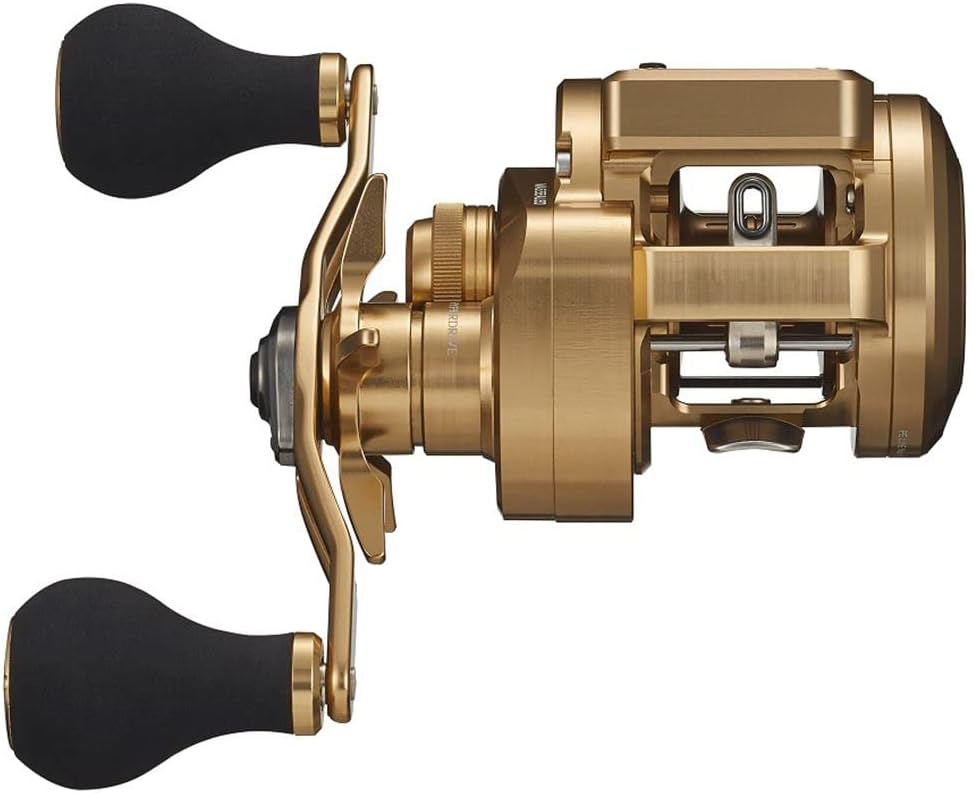 DAIWA 21 Basara IC 150/250P Bi-Axle Reel with Counter Right/Left Handle