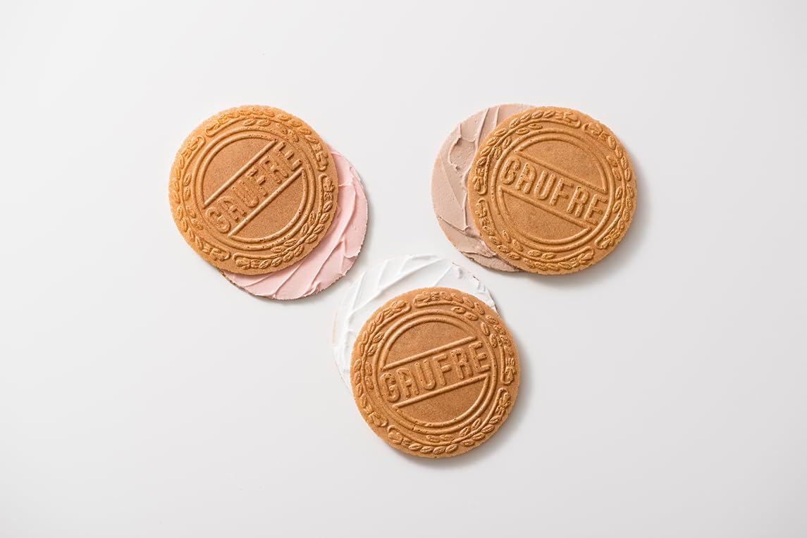 Kobe Fugetsudo Minion Mini Waffle Cookie (Stuart)