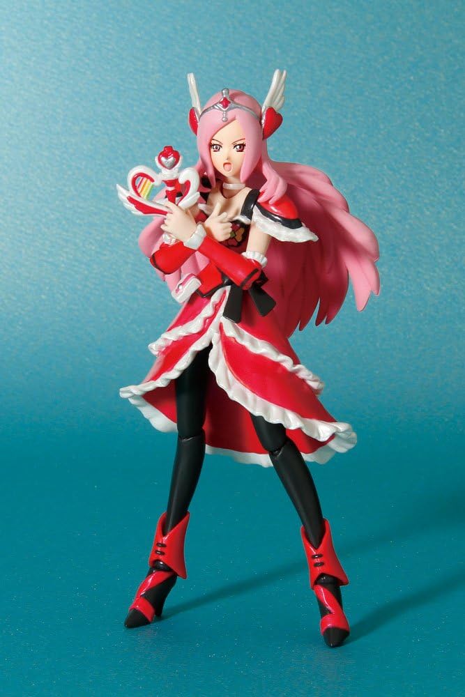 TAMASHII NATIONS S.H.フィギュアーツ キュアパッション
