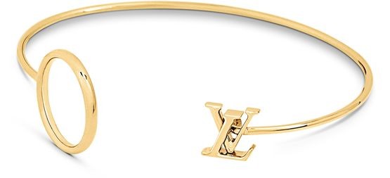 LOUIS VUITTON LV Eclipse Bracelet - Image 4
