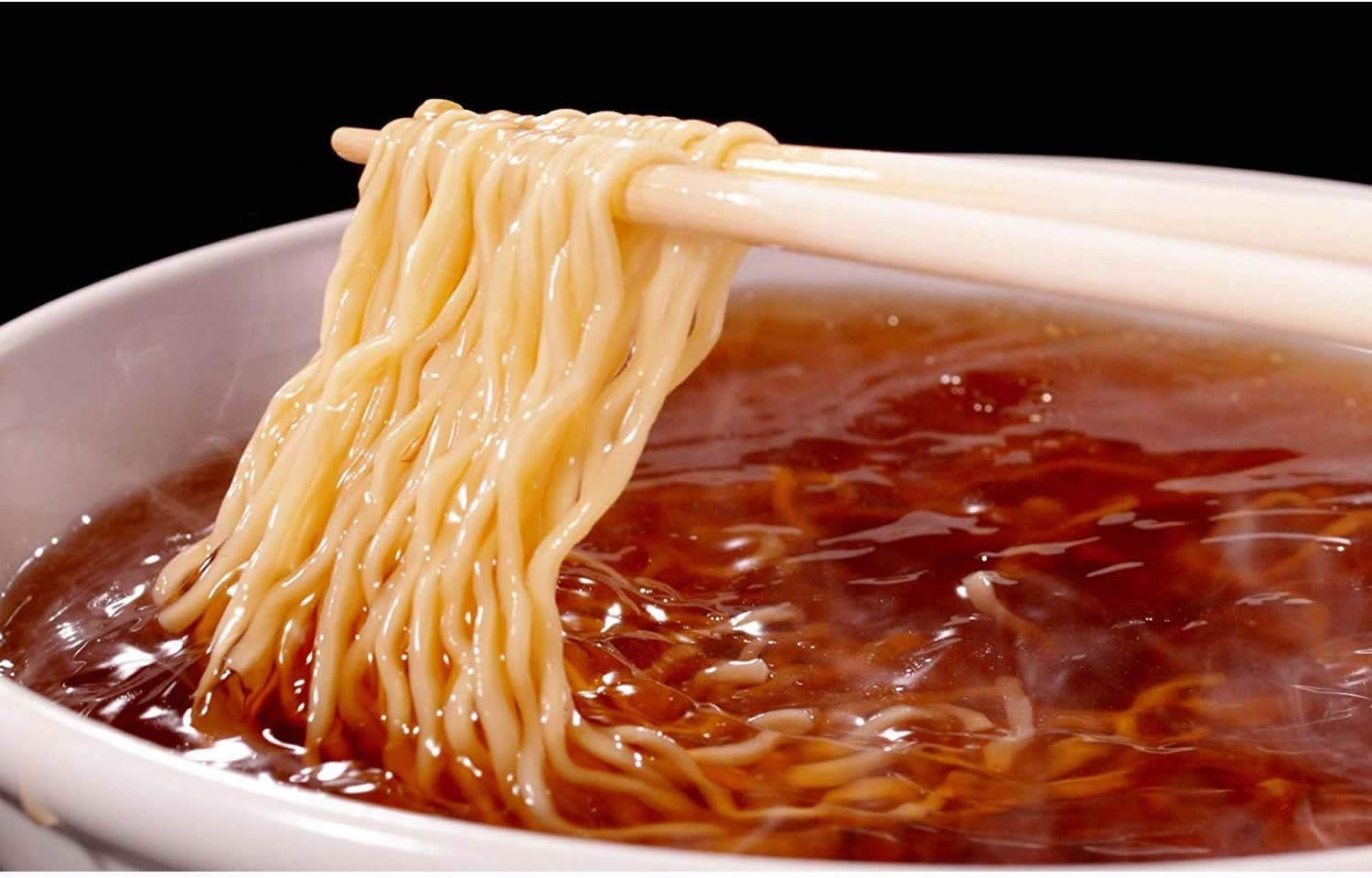 Maru-chan Seimen Noodles, Soy Sauce Flavor, 3 Bags, Instant Ramen, Soy Sauce, Dry Noodles, Instant Noodles, Stocks, Reservoir, Night Food, Lunch, Snacks, Living Alone, Assorted