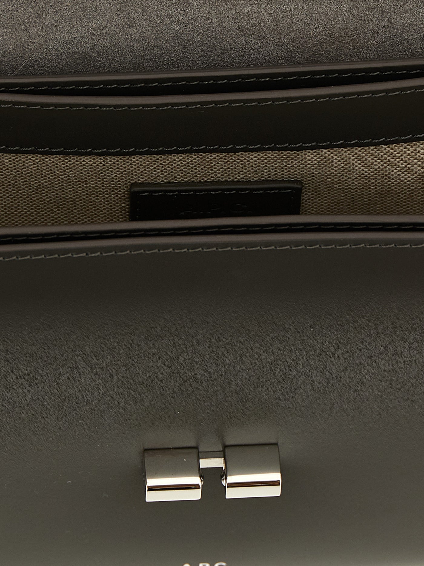 A.p.c. A.P.C. 「グレーススモール」ショルダーバッグ - Image 4
