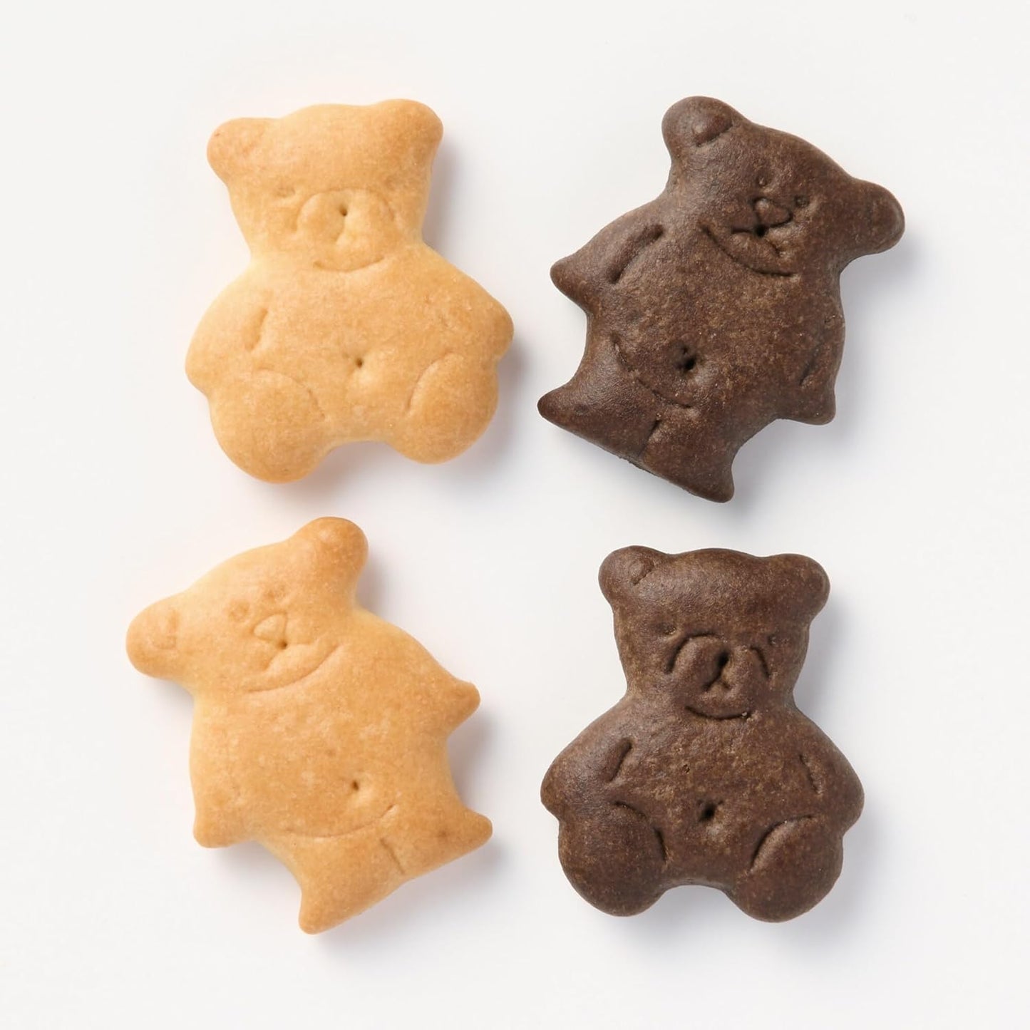 Muji 76021896 Tendy Sugar Biscuits, 2.7 oz (76 g)