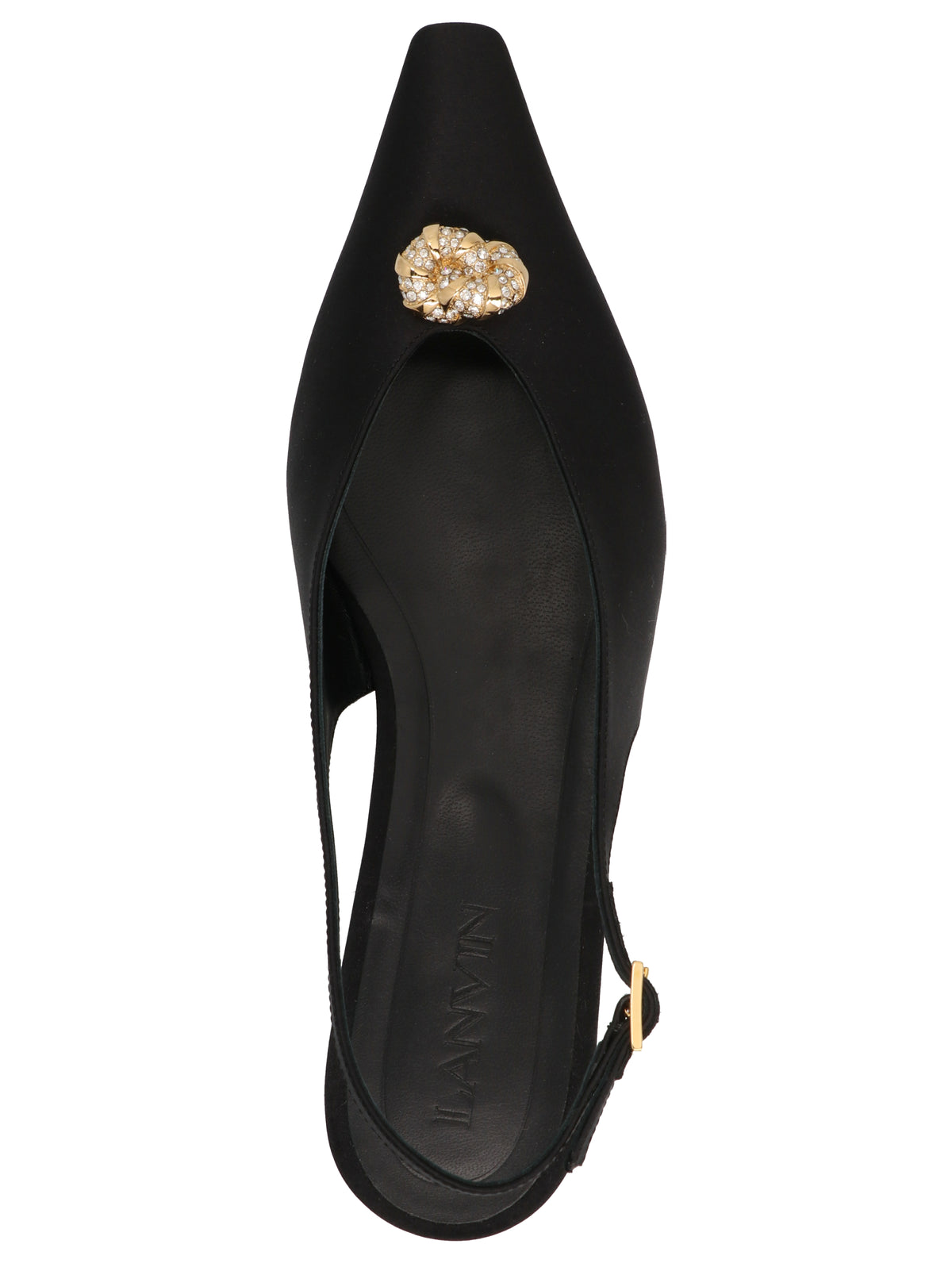 Lanvin Lanvin 'Swing Back' Slingbacks - Image 4
